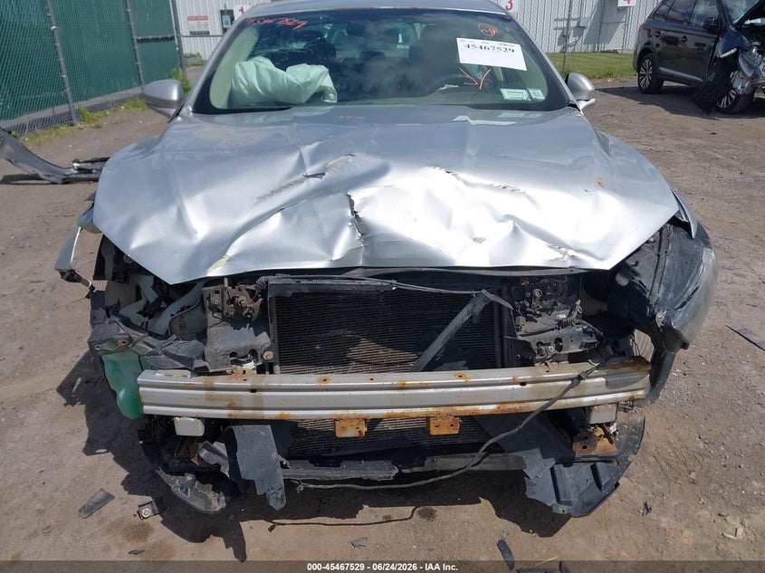 FORD FUSION 2016 VIN 3FA6P0H73GR131415