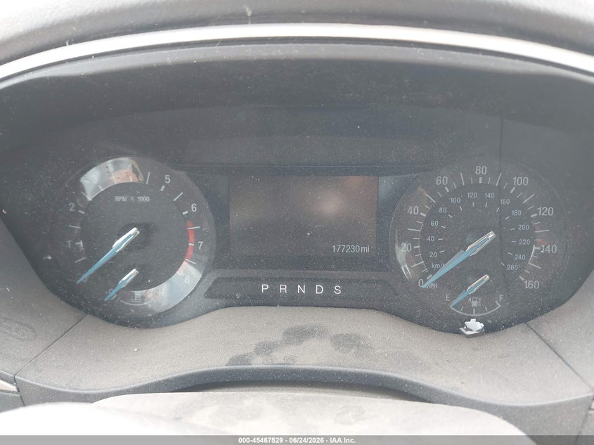 FORD FUSION 2016 VIN 3FA6P0H73GR131415
