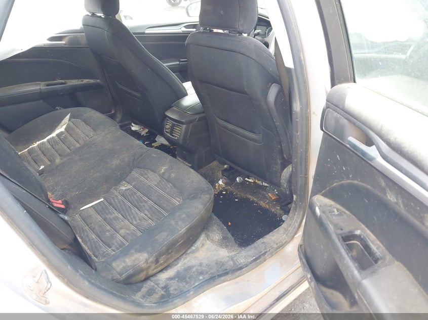 FORD FUSION 2016 VIN 3FA6P0H73GR131415