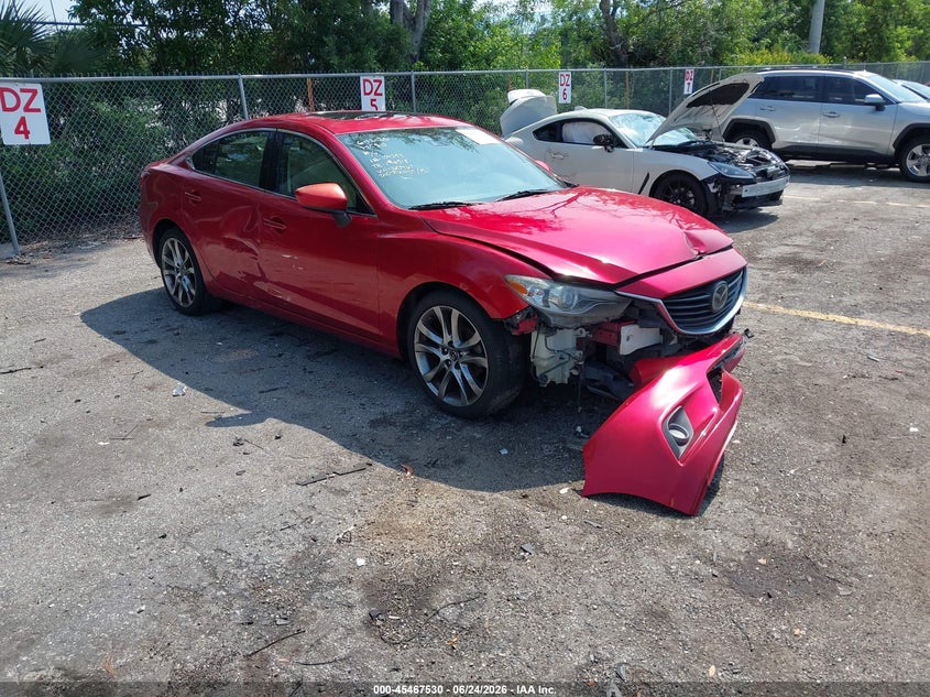 2014 Mazda 6