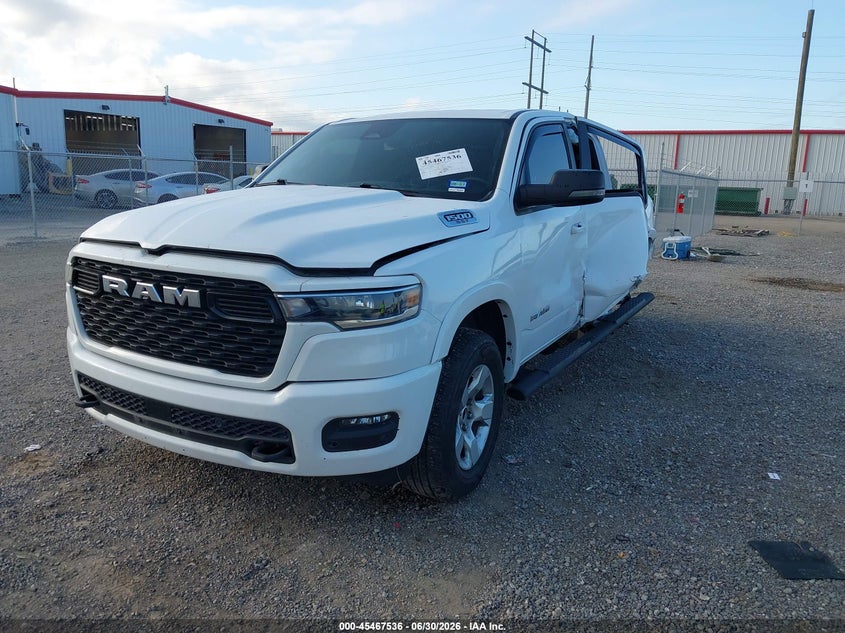 2025 RAM 1500 auction photo 2