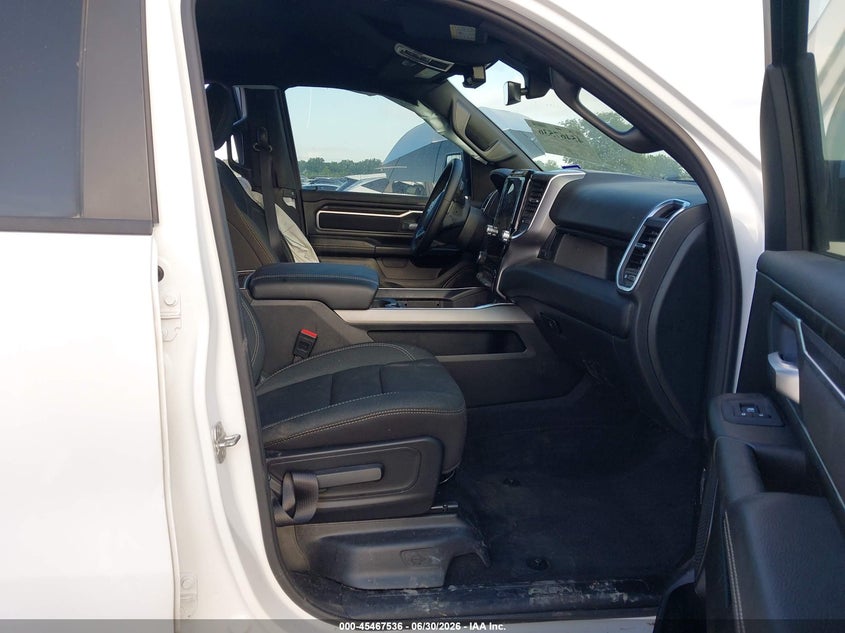 2025 RAM 1500 auction photo 5