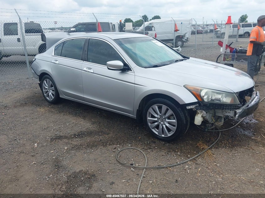 2012 HONDA ACCORD auction photo 1