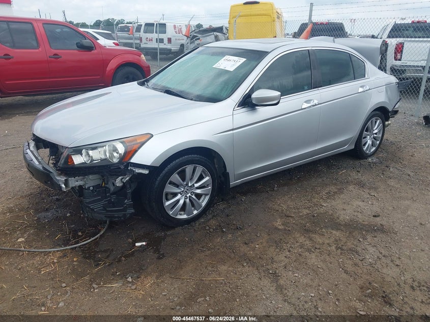 2012 HONDA ACCORD auction photo 2
