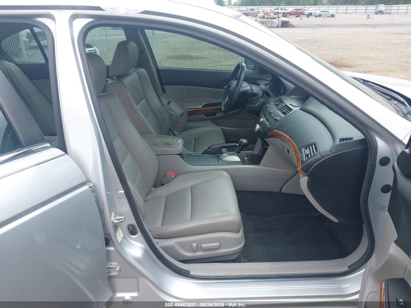 2012 HONDA ACCORD auction photo 5