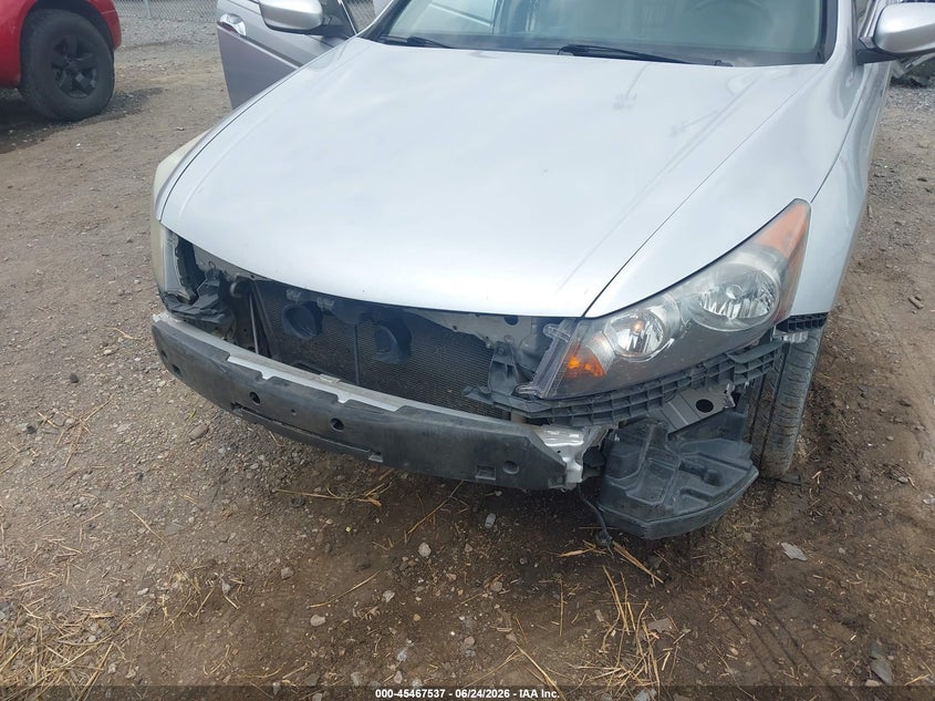 2012 HONDA ACCORD auction photo 6