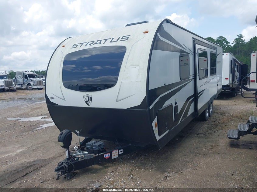 2022 VENTURE STRATUS auction photo 2