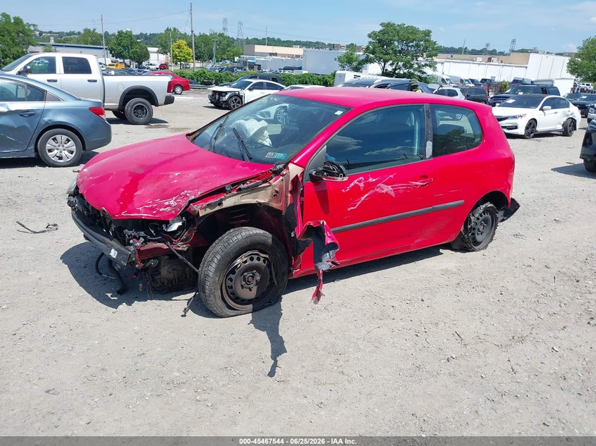 2007 Volkswagen Rabbit 2-Door (A6) WVWBR71KX7W146677 photo 1