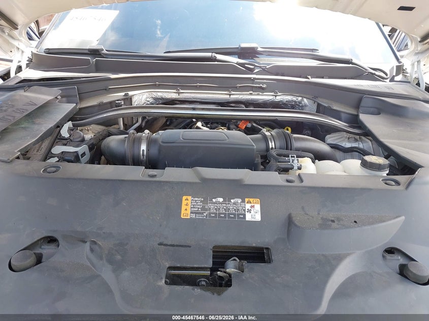 2020 Lincoln Aviator Reserve VIN: 5LM5J7XC5LGL18471 Lot: 45467546