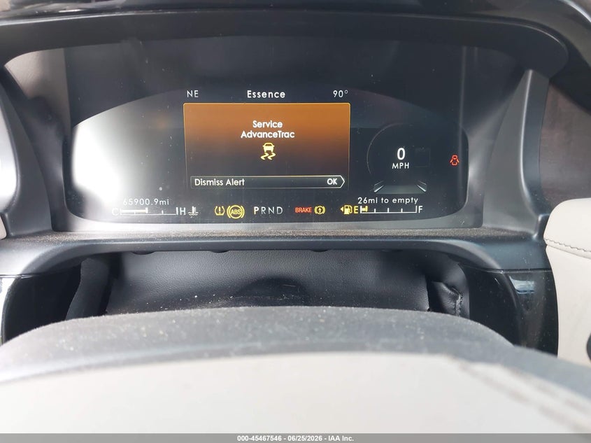 2020 Lincoln Aviator Reserve VIN: 5LM5J7XC5LGL18471 Lot: 45467546