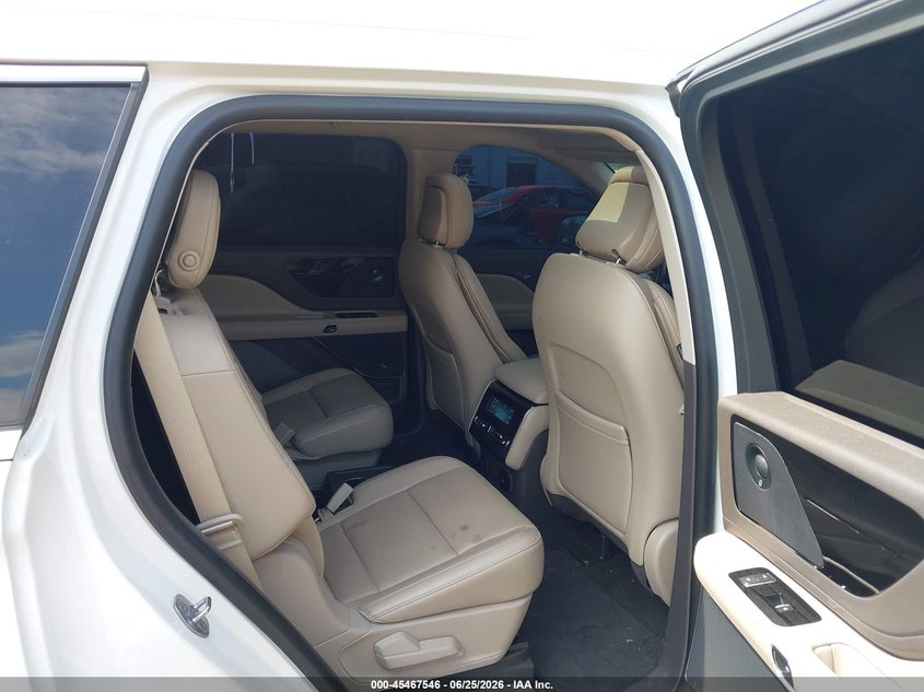 2020 Lincoln Aviator Reserve VIN: 5LM5J7XC5LGL18471 Lot: 45467546