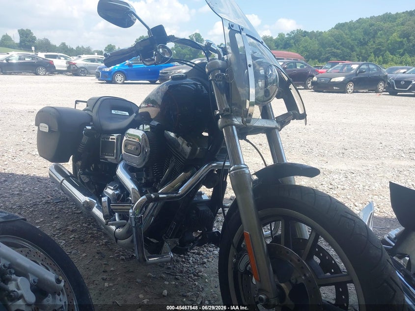 2017 Harley-Davidson Dyna Low Rider