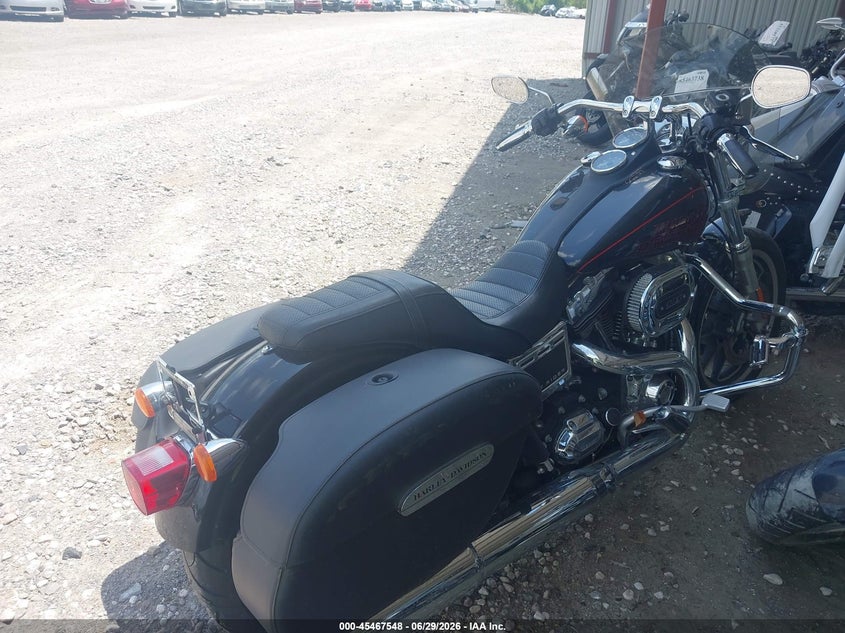 2017 Harley-Davidson Fxdl Dyna Low Rider VIN: 1HD1GNM1XHC307068 Lot: 45467548
