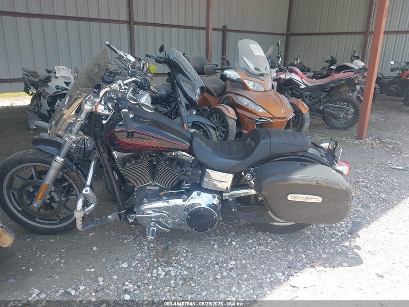 2017 Harley-Davidson Fxdl Dyna Low Rider VIN: 1HD1GNM1XHC307068 Lot: 45467548