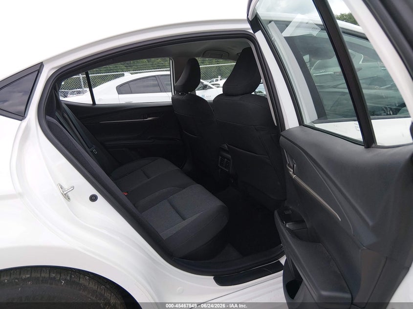 2025 Toyota Camry Le VIN: 4T1DAACK7SU047079 Lot: 45467549