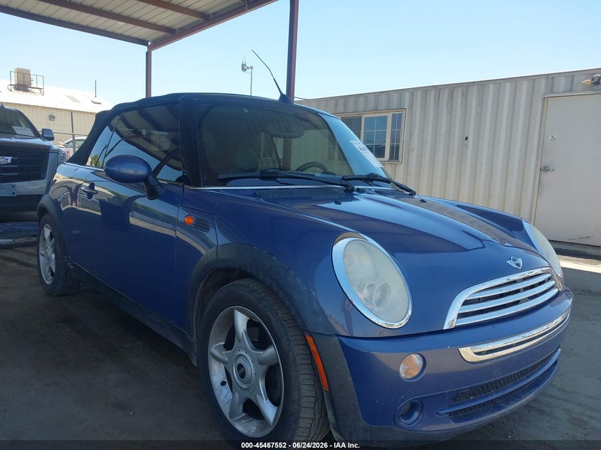 2005 MINI COOPER