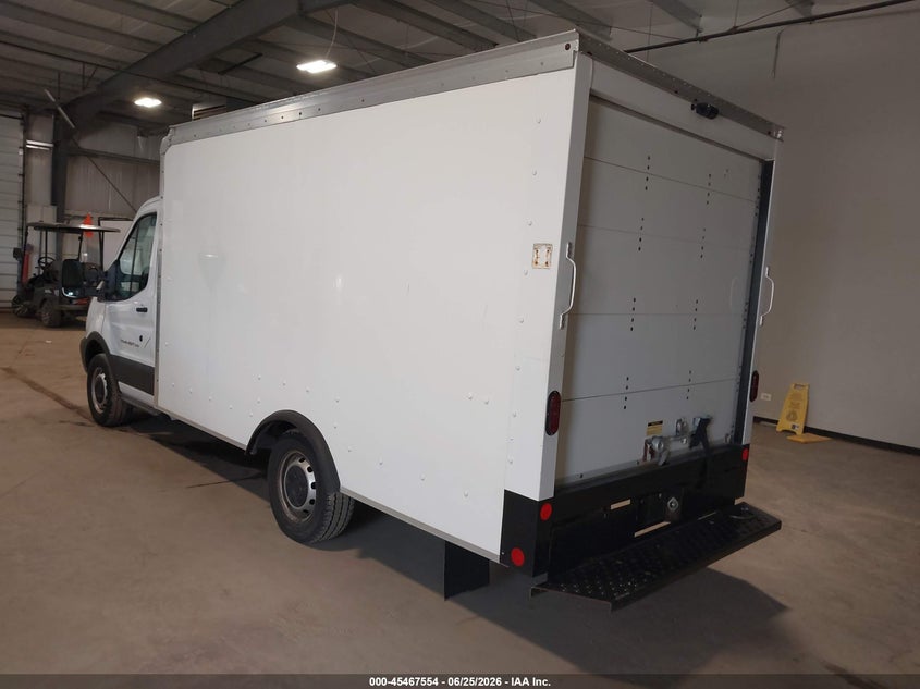2018 FORD TRANSIT-250 CUTAWAY auction photo 3