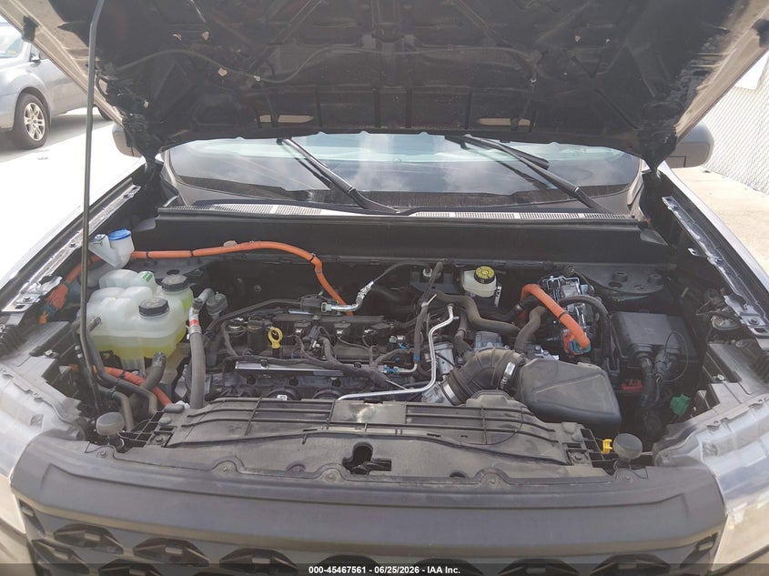 2025 FORD MAVERICK TRUCK 2.5L I-4 DOHC, VVT, 162HP