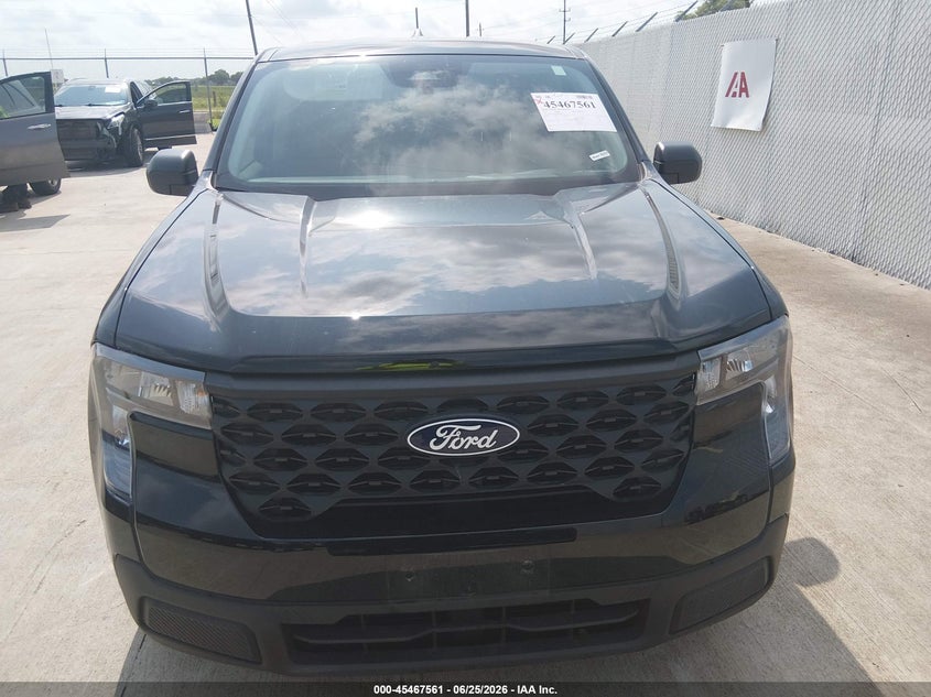 2025 FORD MAVERICK TRUCK 2.5L I-4 DOHC, VVT, 162HP