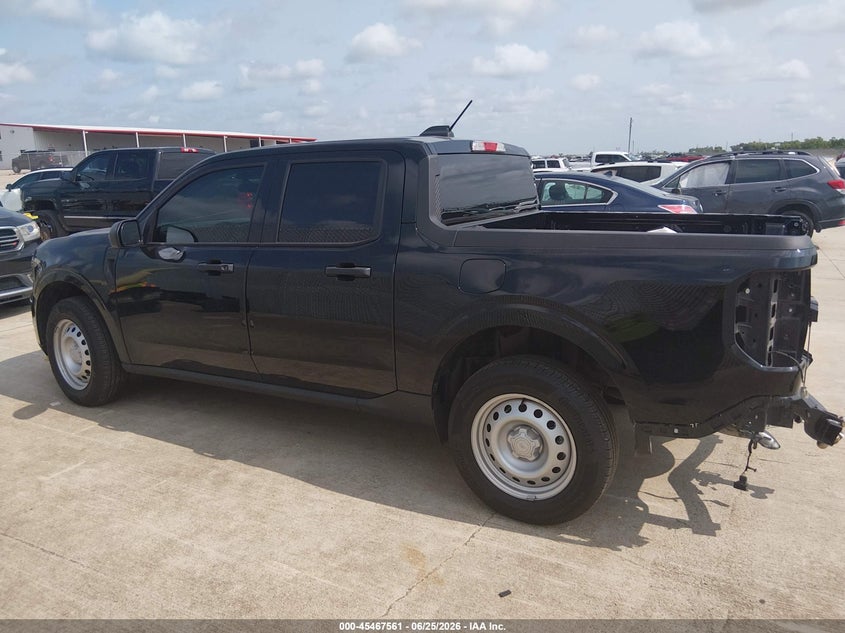 2025 FORD MAVERICK TRUCK 2.5L I-4 DOHC, VVT, 162HP