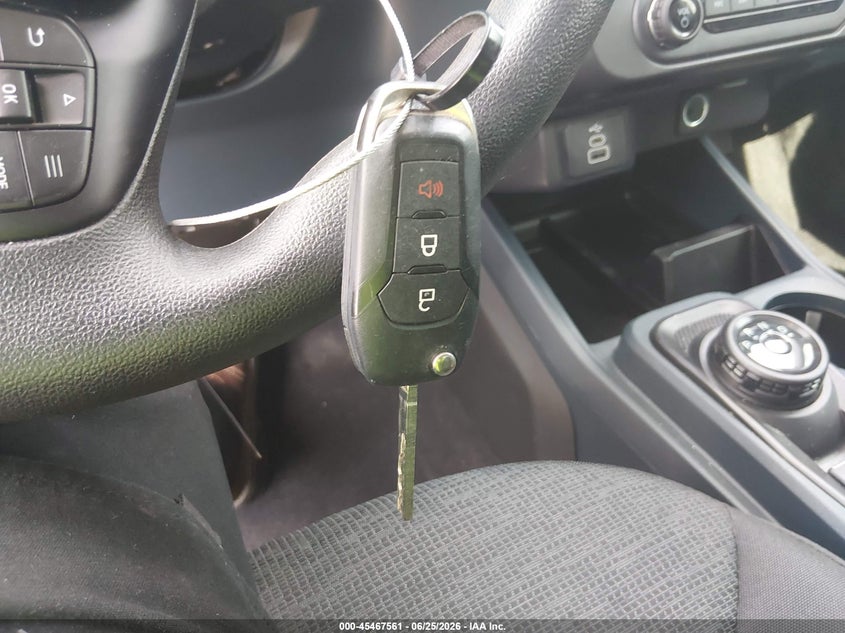 2025 FORD MAVERICK TRUCK 2.5L I-4 DOHC, VVT, 162HP