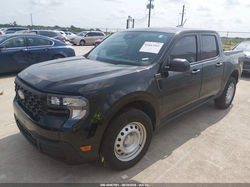 2025 FORD MAVERICK TRUCK 2.5L I-4 DOHC, VVT, 162HP