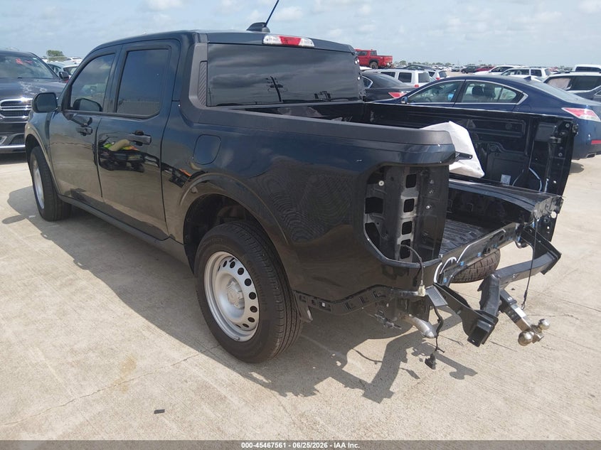 2025 FORD MAVERICK TRUCK 2.5L I-4 DOHC, VVT, 162HP