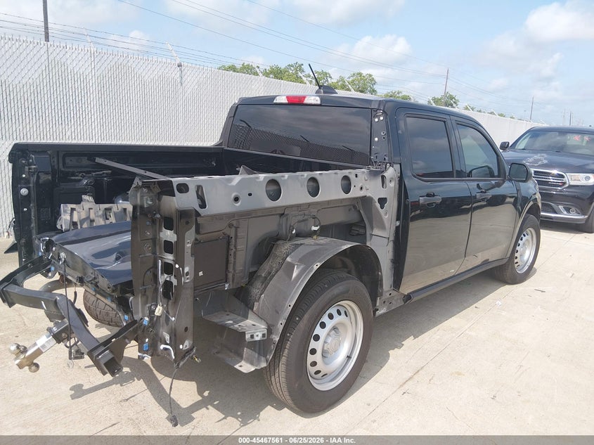 2025 FORD MAVERICK TRUCK 2.5L I-4 DOHC, VVT, 162HP