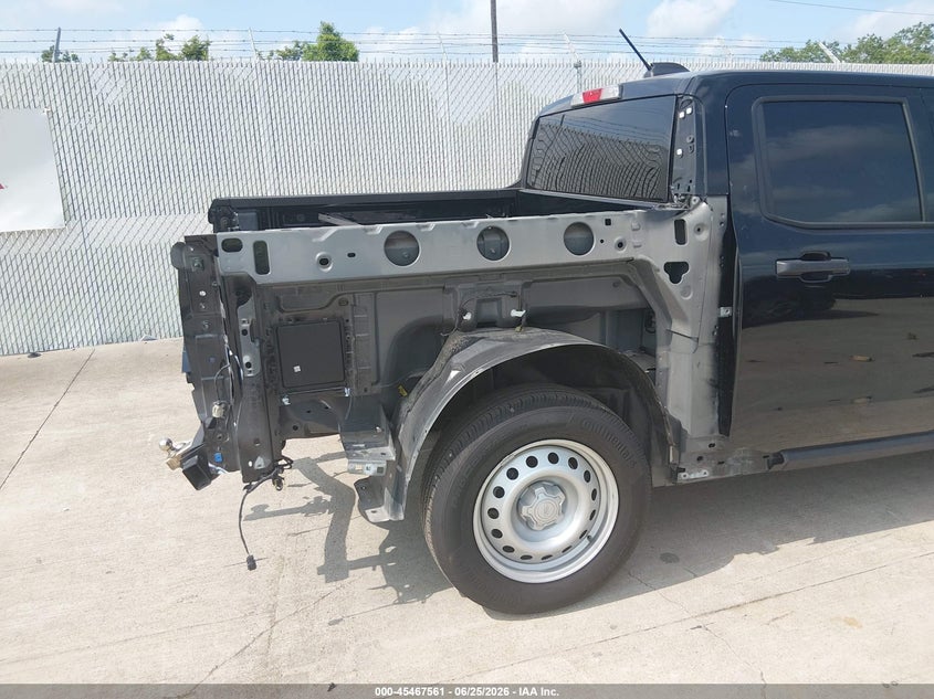 2025 FORD MAVERICK TRUCK 2.5L I-4 DOHC, VVT, 162HP