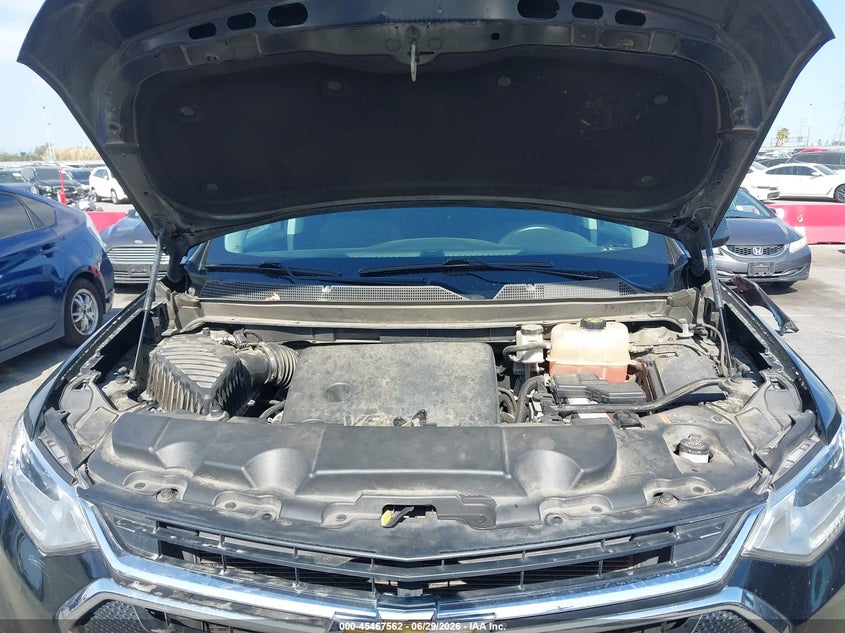 AtlanticExpress - Chevrolet Traverse