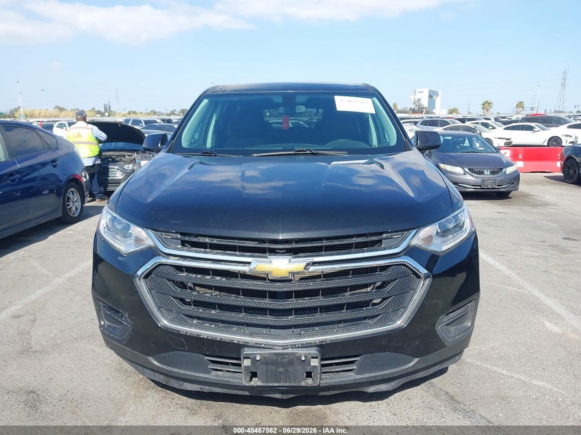 AtlanticExpress - Chevrolet Traverse