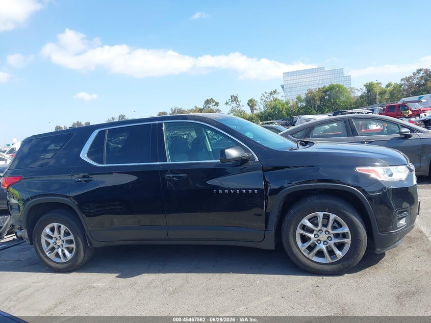AtlanticExpress - Chevrolet Traverse