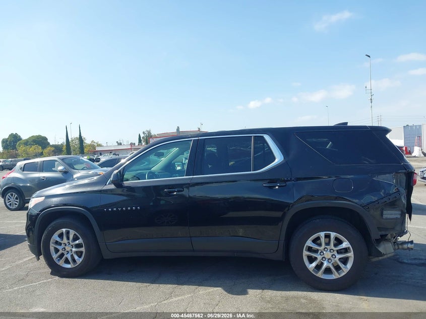 AtlanticExpress - Chevrolet Traverse