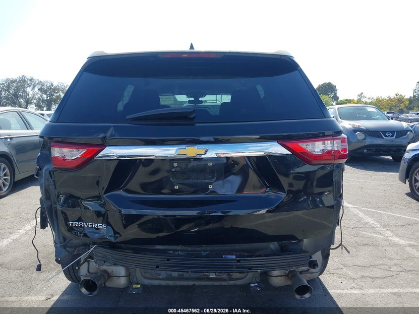 AtlanticExpress - Chevrolet Traverse