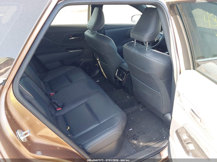 2025 Toyota Crown Signia Limited VIN: JTDACAAJ3S3003999 Lot: 45467573