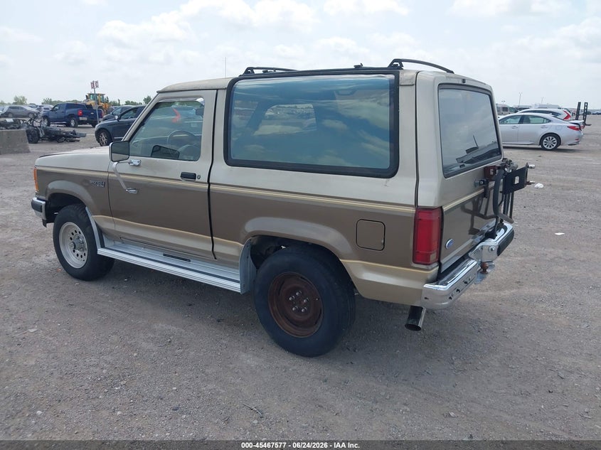 AtlanticExpress - Ford Bronco
