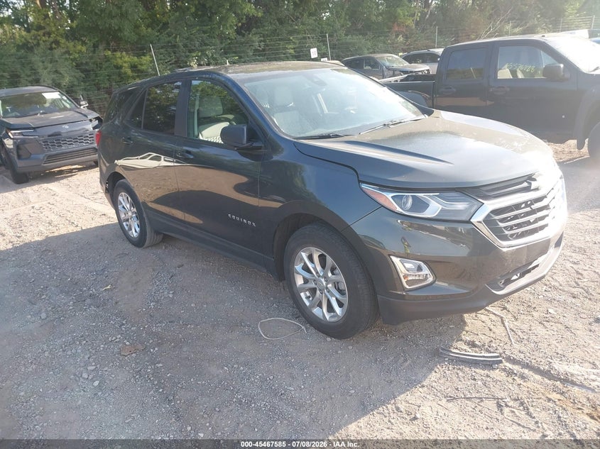 2020 Chevrolet Equinox