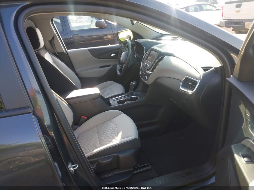 2020 CHEVROLET EQUINOX auction photo 5