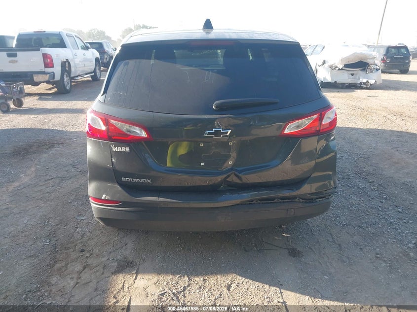 2020 CHEVROLET EQUINOX auction photo 6
