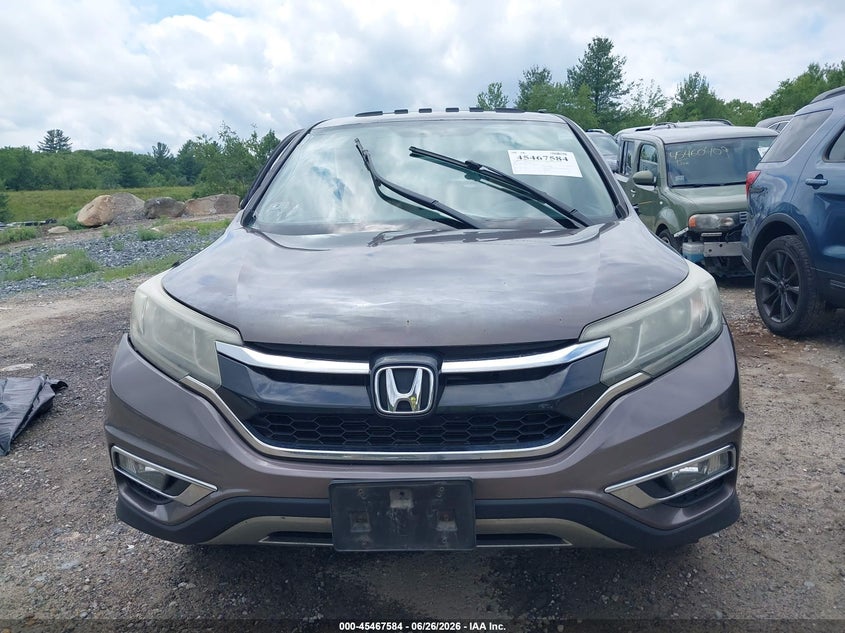 AtlanticExpress - Honda CR-V