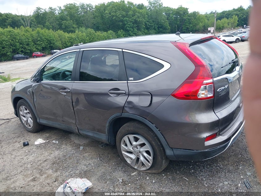 AtlanticExpress - Honda CR-V