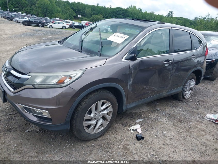 AtlanticExpress - Honda CR-V
