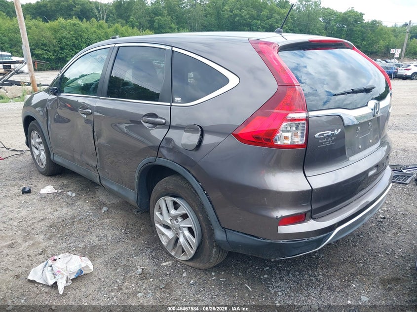 AtlanticExpress - Honda CR-V
