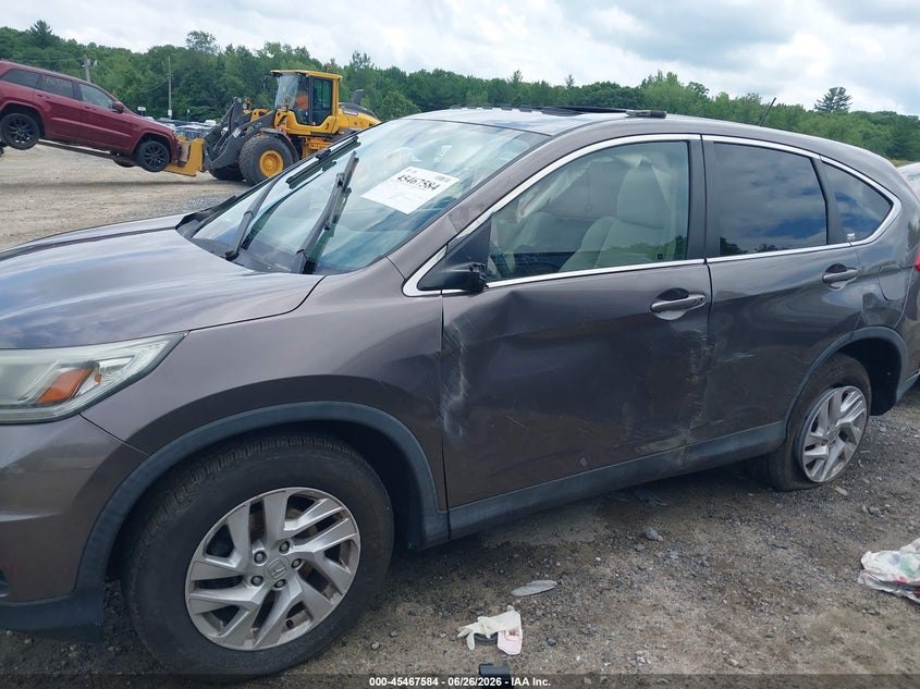 AtlanticExpress - Honda CR-V