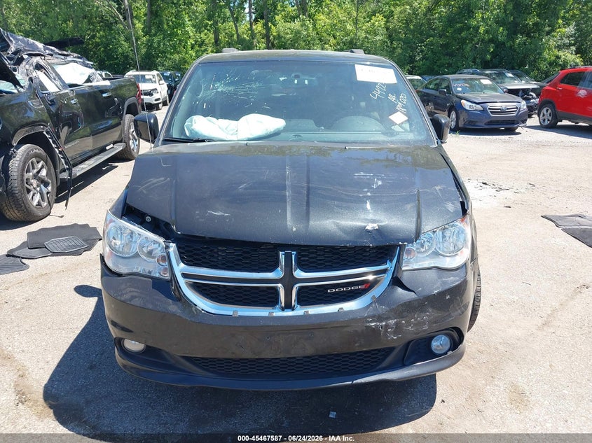 AtlanticExpress - Dodge Grand Caravan