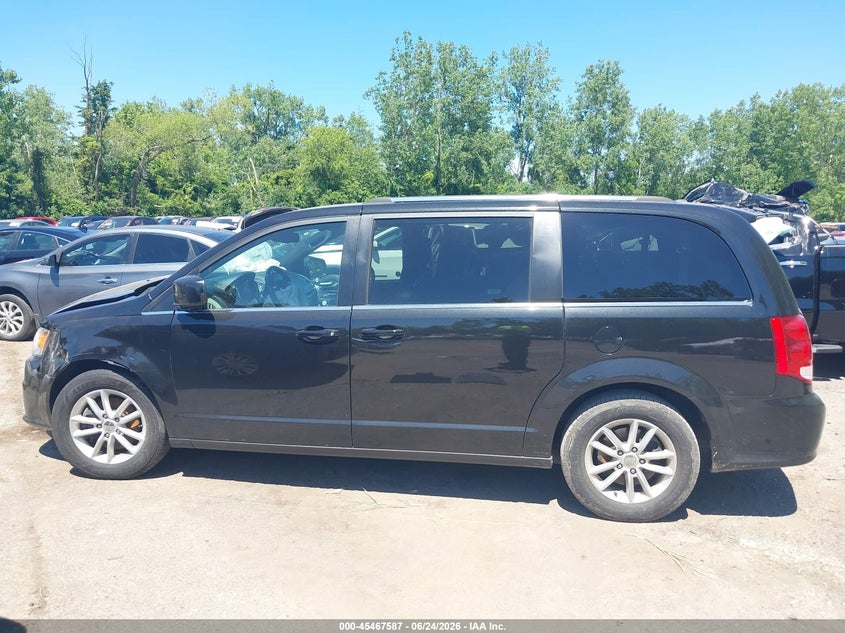 AtlanticExpress - Dodge Grand Caravan