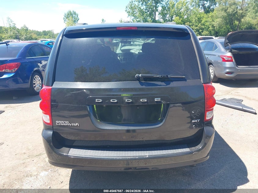 AtlanticExpress - Dodge Grand Caravan