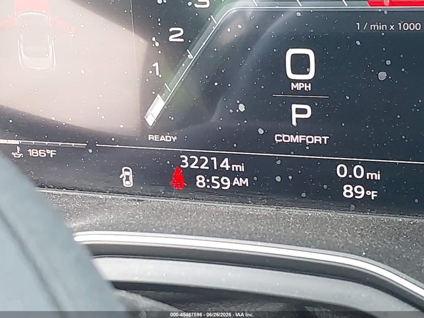 2023 Audi S5 Cabriolet Premium Plus Tfsi Quattro Tiptronic VIN: WAUW4GF5XPN008000 Lot: 45467596