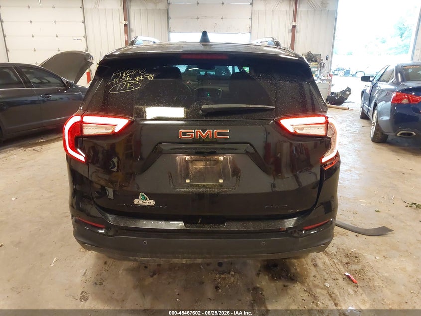 2023 GMC TERRAIN SPORT UTILITY VEHICLE 1.5L I-4 DI, DOHC, VVT, TURBO, 175HP