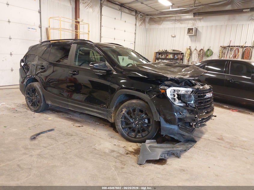 2023 GMC TERRAIN auction photo 1